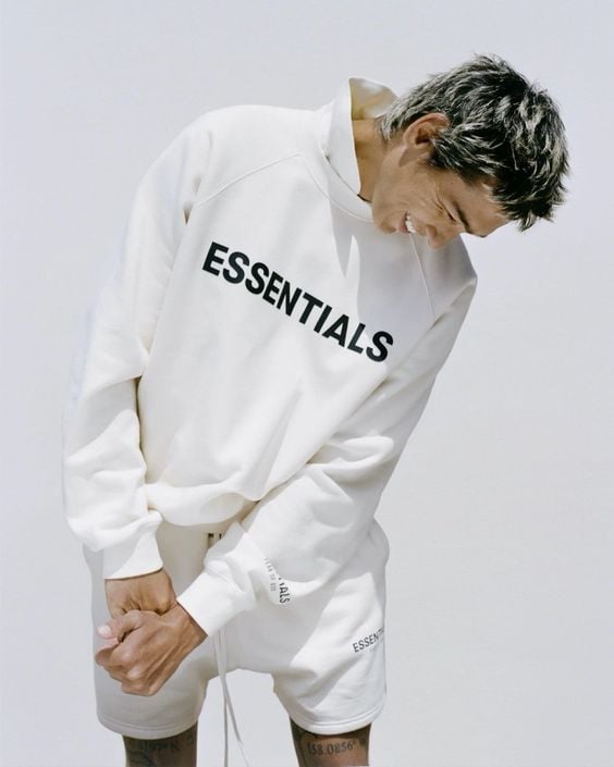 POLERA HOMBRE ESSENTIALS - 1