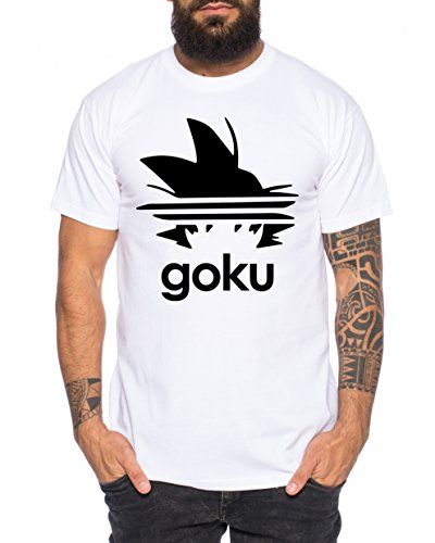 POLO HOMBRE GOKU - 1