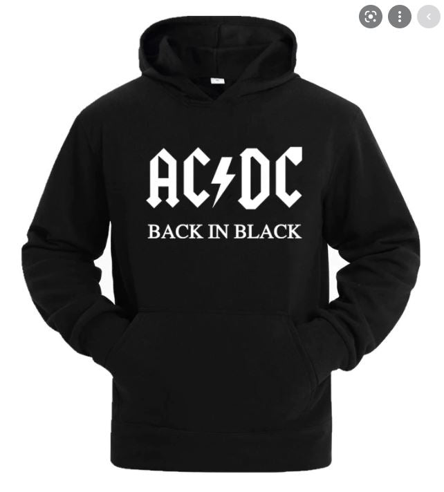 POLERA HOMBRE AC/DC - 1