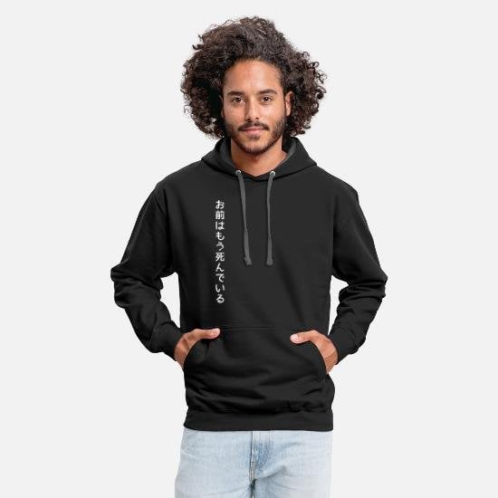 POLERA HOMBRE LETRAS - 1
