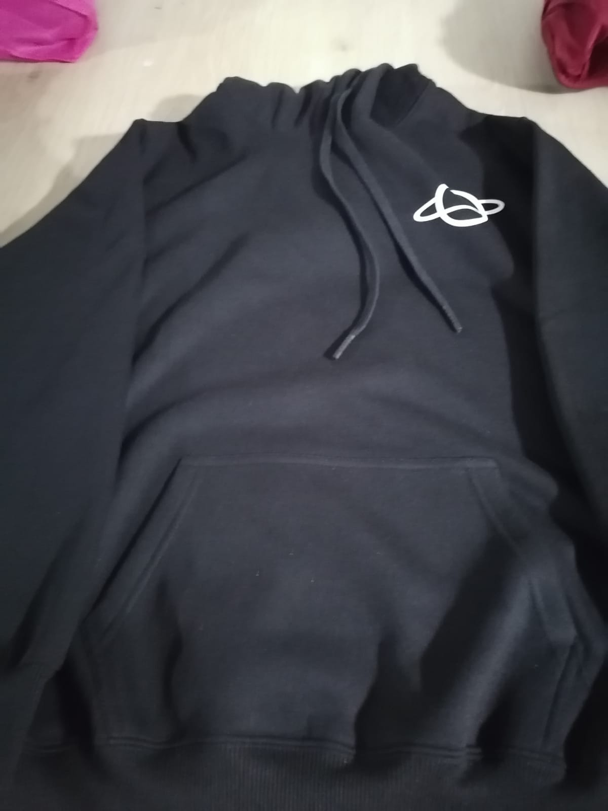 POLERA HOMBRE SATURNO - 1
