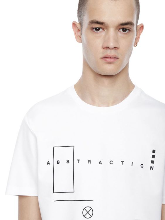 POLO HOMBRE OBSTRACTION - 1