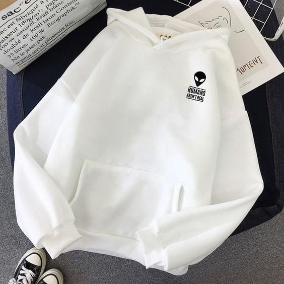 POLERA HOMBRE HUMAN - 1