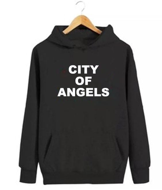 POLERA HOMBRE CITY OF ANGELS - 1