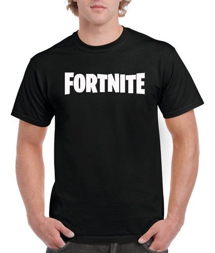 POLO HOMBRE FORTNITE - 1