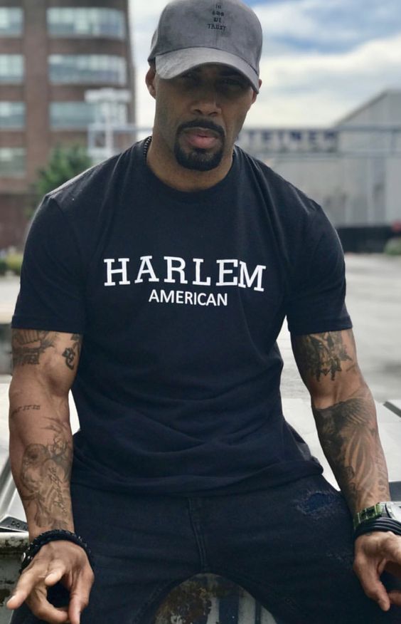 POLO HOMBRE HARLEM - 1