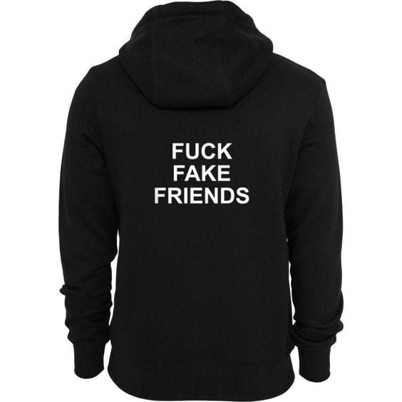 POLERA HOMBRE FUCK FAKE FRIENDS - 1