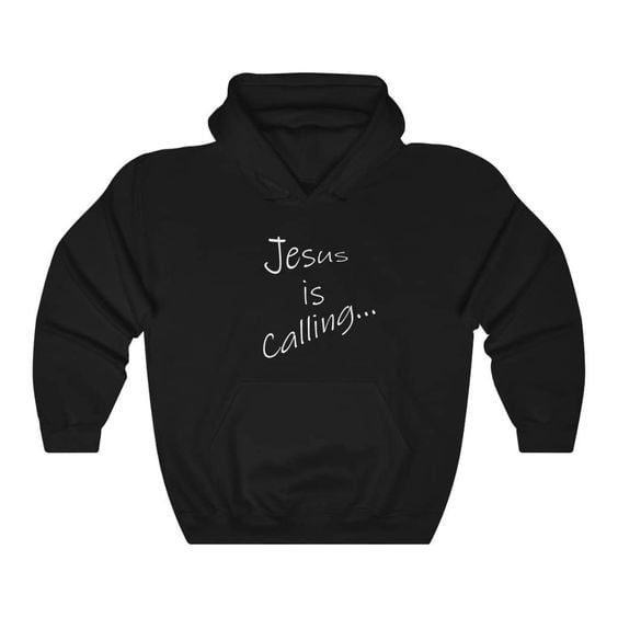 POLERA HOMBRE JESUS IS CALLING - 1