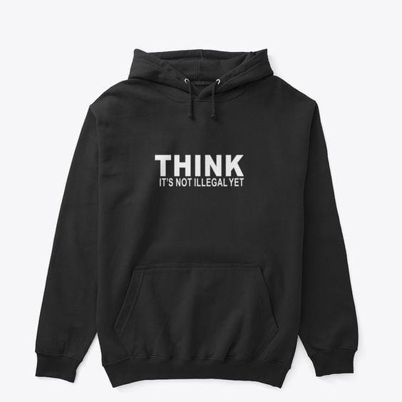POLERA HOMBRE THINK - 1