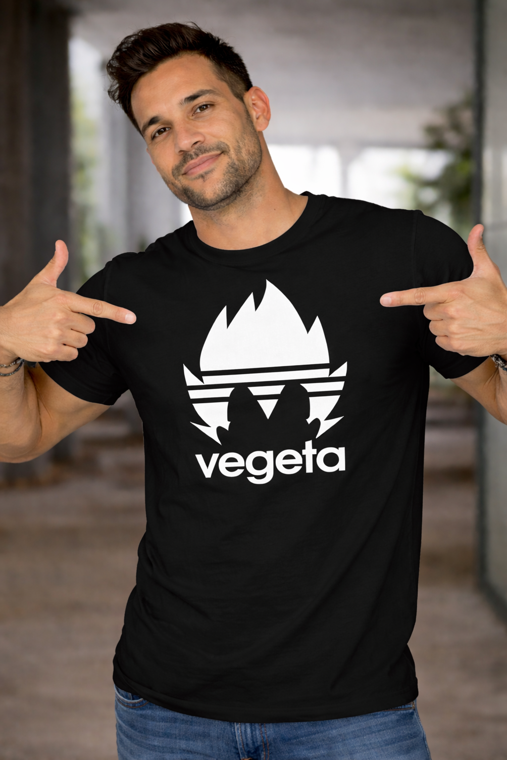 POLO HOMBRE VEGETA - 1