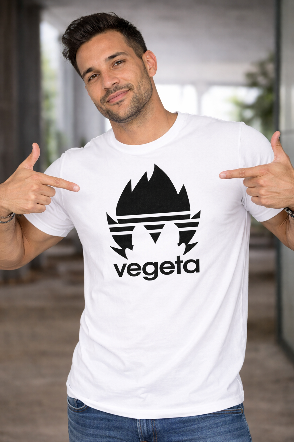 POLO HOMBRE VEGETA - 1
