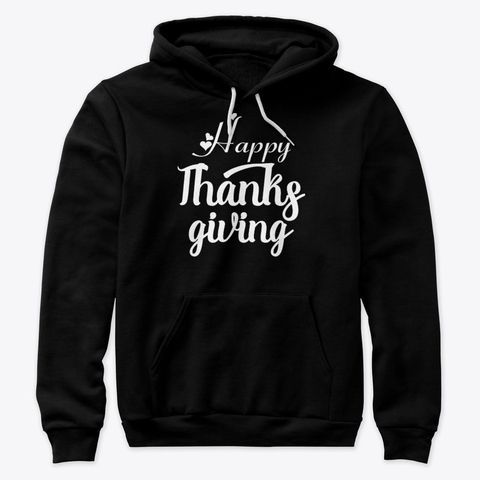 POLERA HOMBRE HAPPY THANKS GIVING - 1