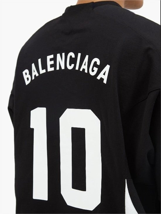 POLERA HOMBRE BALENCIAGA - 1