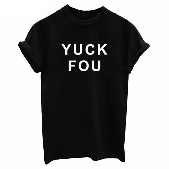 POLO HOMBRE FUCK YOU - 1
