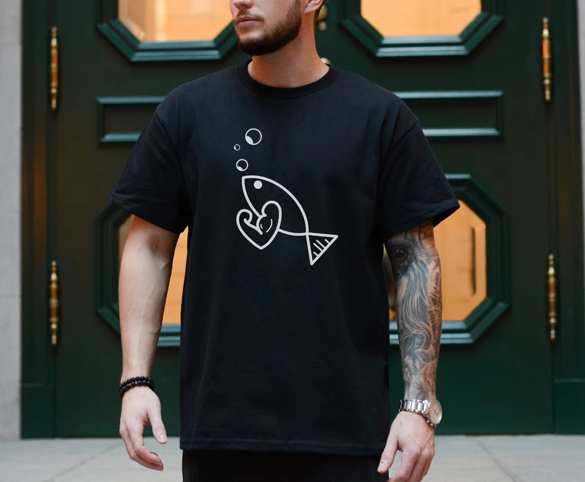 POLO HOMBRE FISH - 1