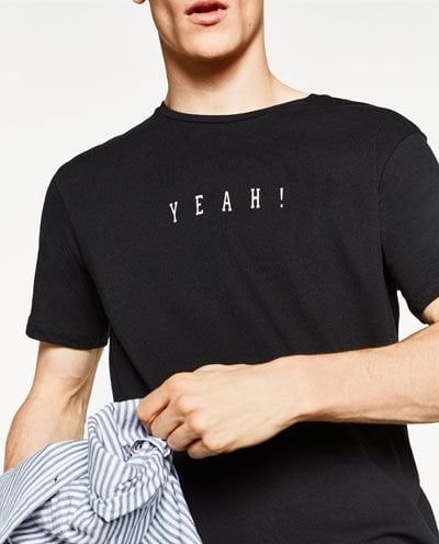POLO HOMBRE YEAH - 1