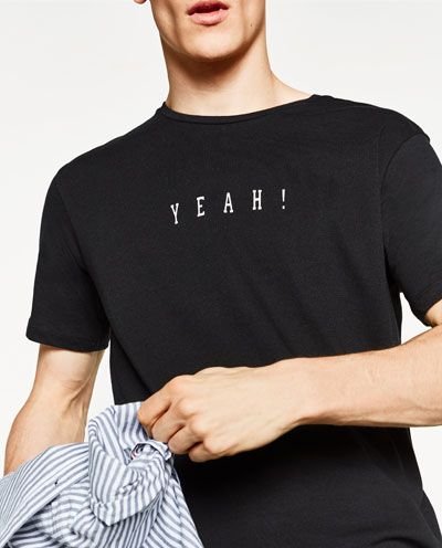 POLO HOMBRE YEAH - 1
