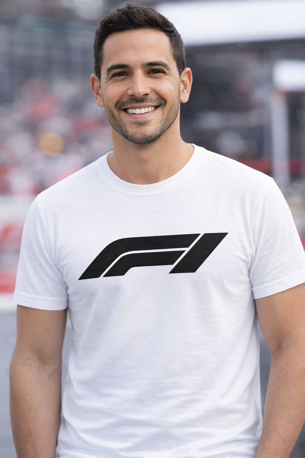 POLO HOMBRE F1 - 1