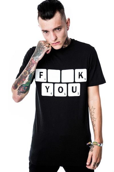 POLO HOMBRE FK YOU - 1