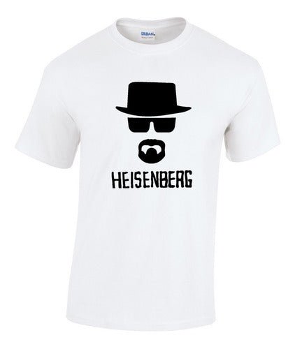 POLO HOMBRE HEISENBERG - 1