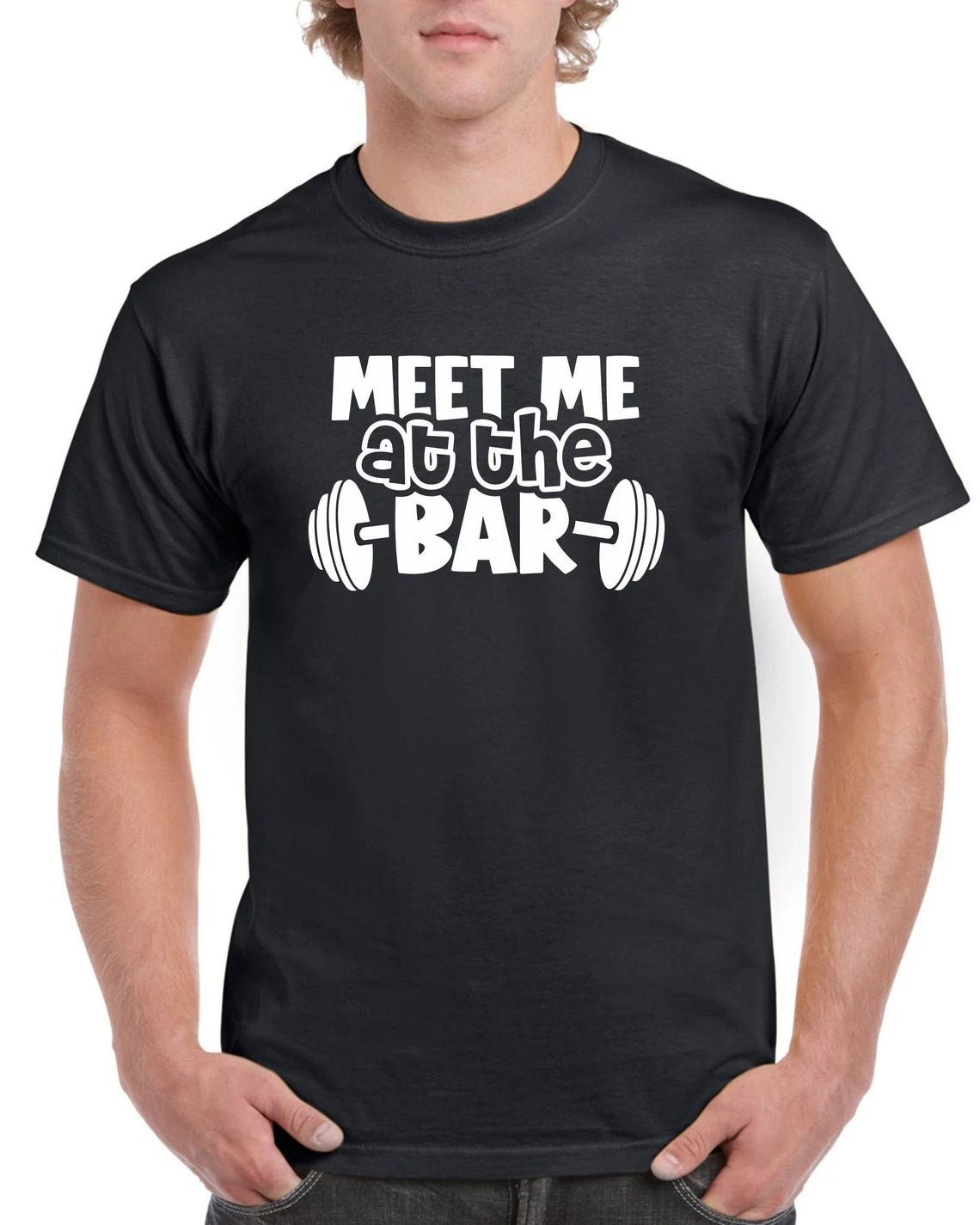 POLO HOMBRE MEET ME AT THE BAR - 1