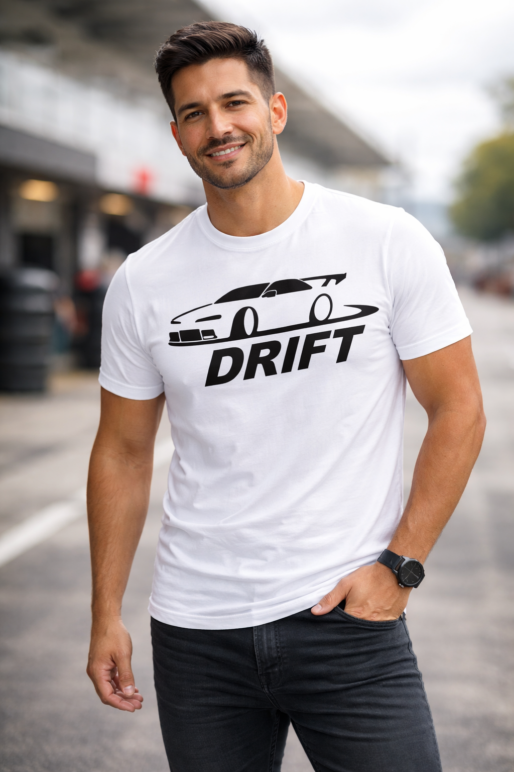POLO HOMBRE DRIFT - 1