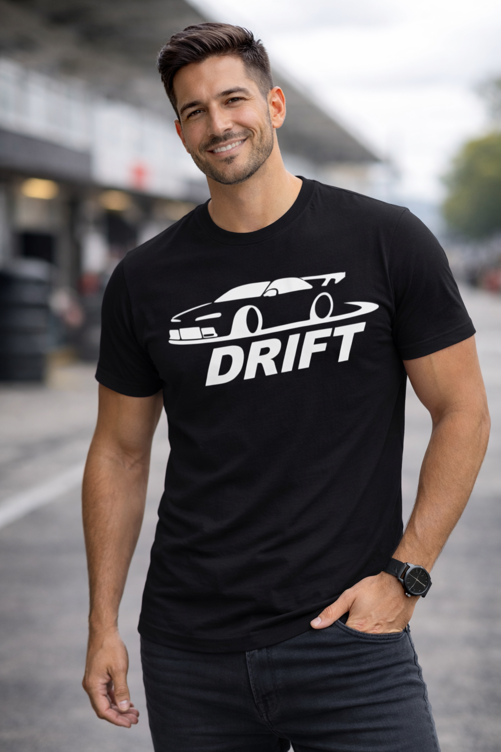 POLO HOMBRE DRIFT - 1