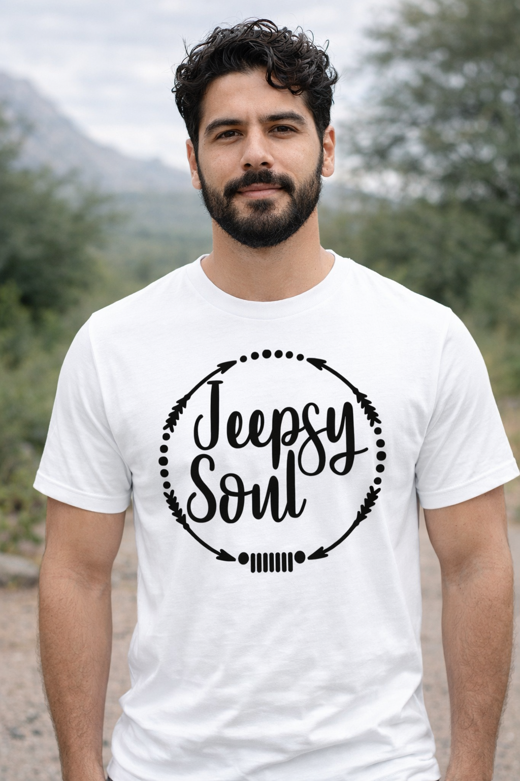 POLO HOMBRE JEEPSY SOUL - 1
