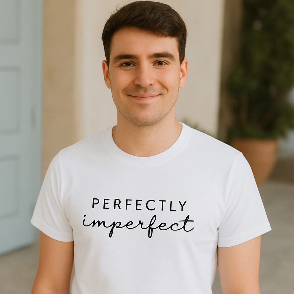 POLO HOMBRE PERFECTLY IMPERFECT - 1