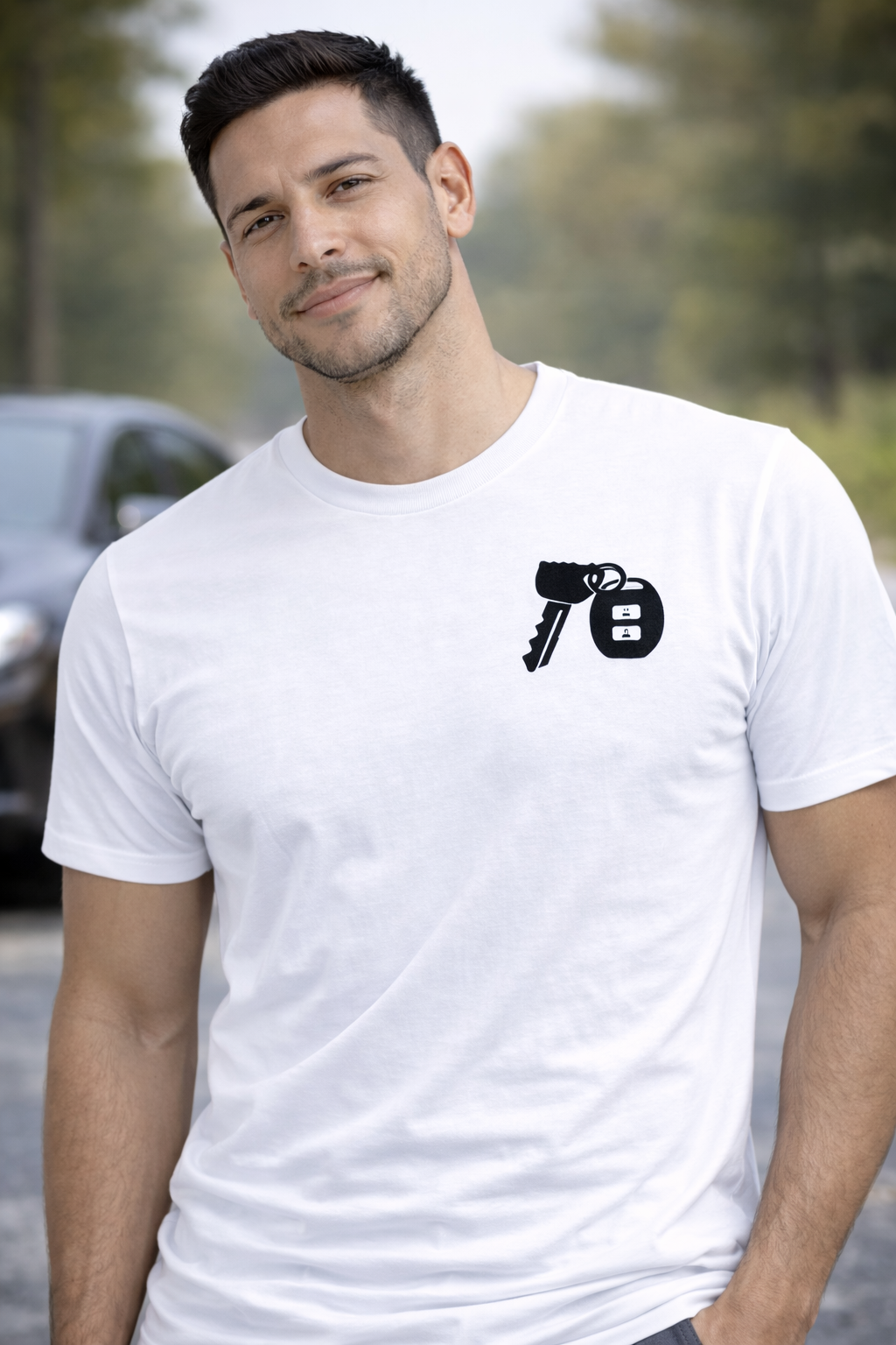 POLO HOMBRE LLAVES - 1