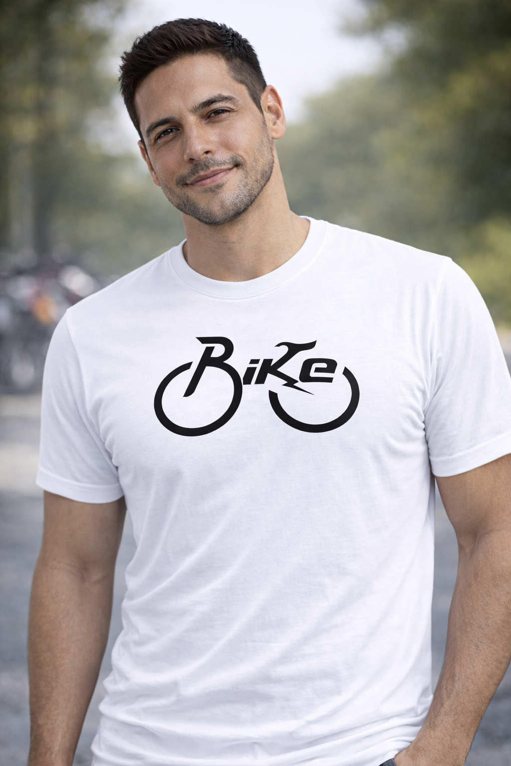POLO HOMBRE BIKE - 1