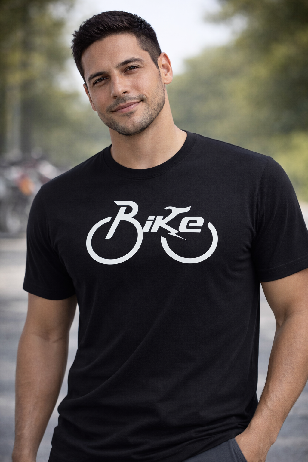 POLO HOMBRE BIKE - 1