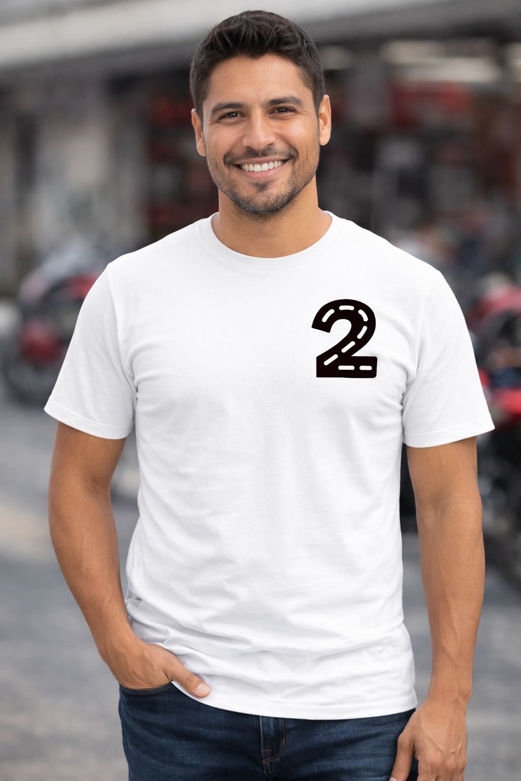 POLO HOMBRE DOS - 1