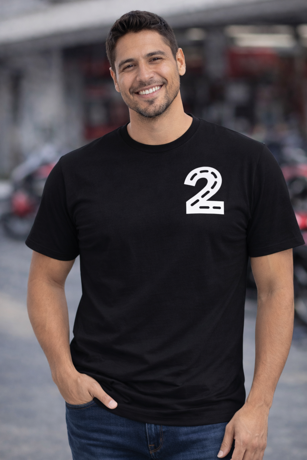 POLO HOMBRE DOS - 1