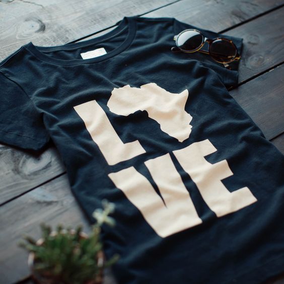 POLO HOMBRE MAPA LOVE - 1