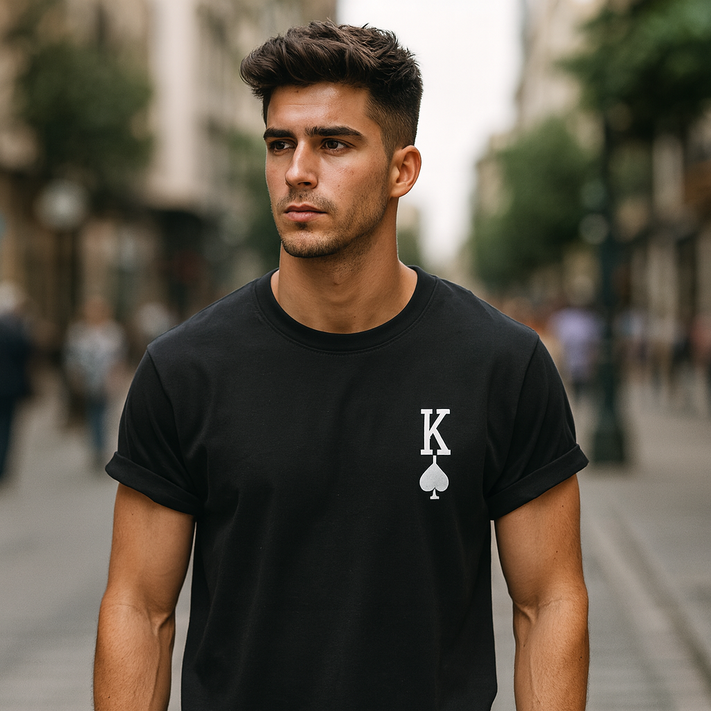 POLO HOMBRE K - 1