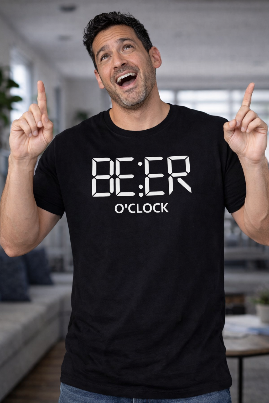 POLO HOMBRE BEER - 1
