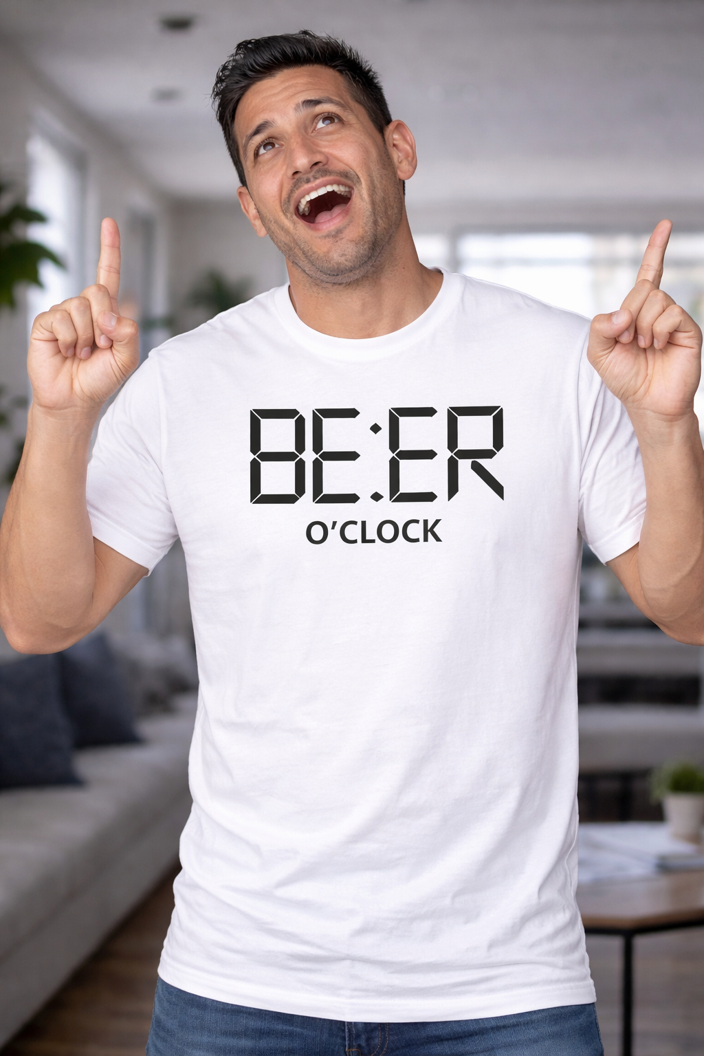 POLO HOMBRE BEER - 1