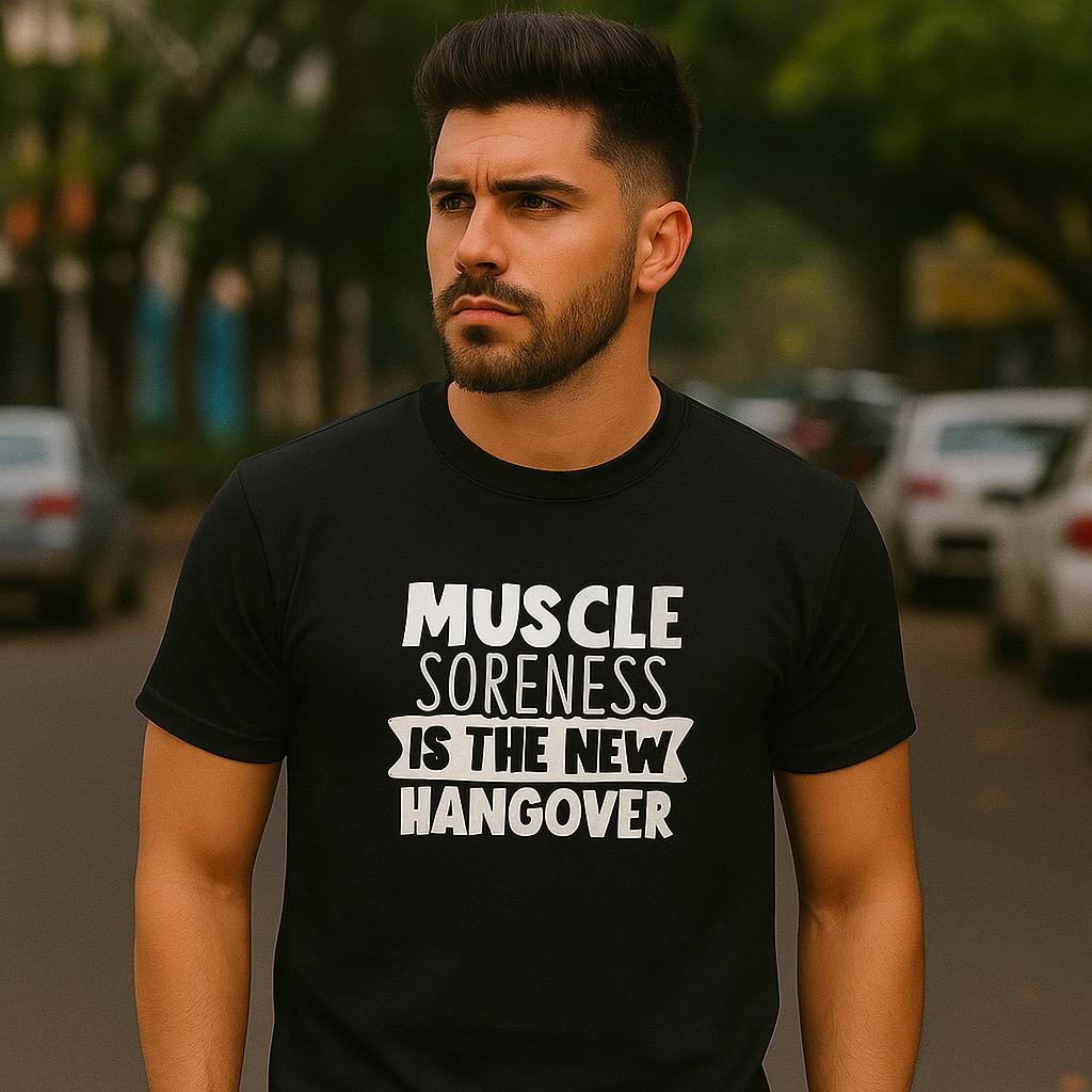 POLO HOMBRE MUSCLE - 1