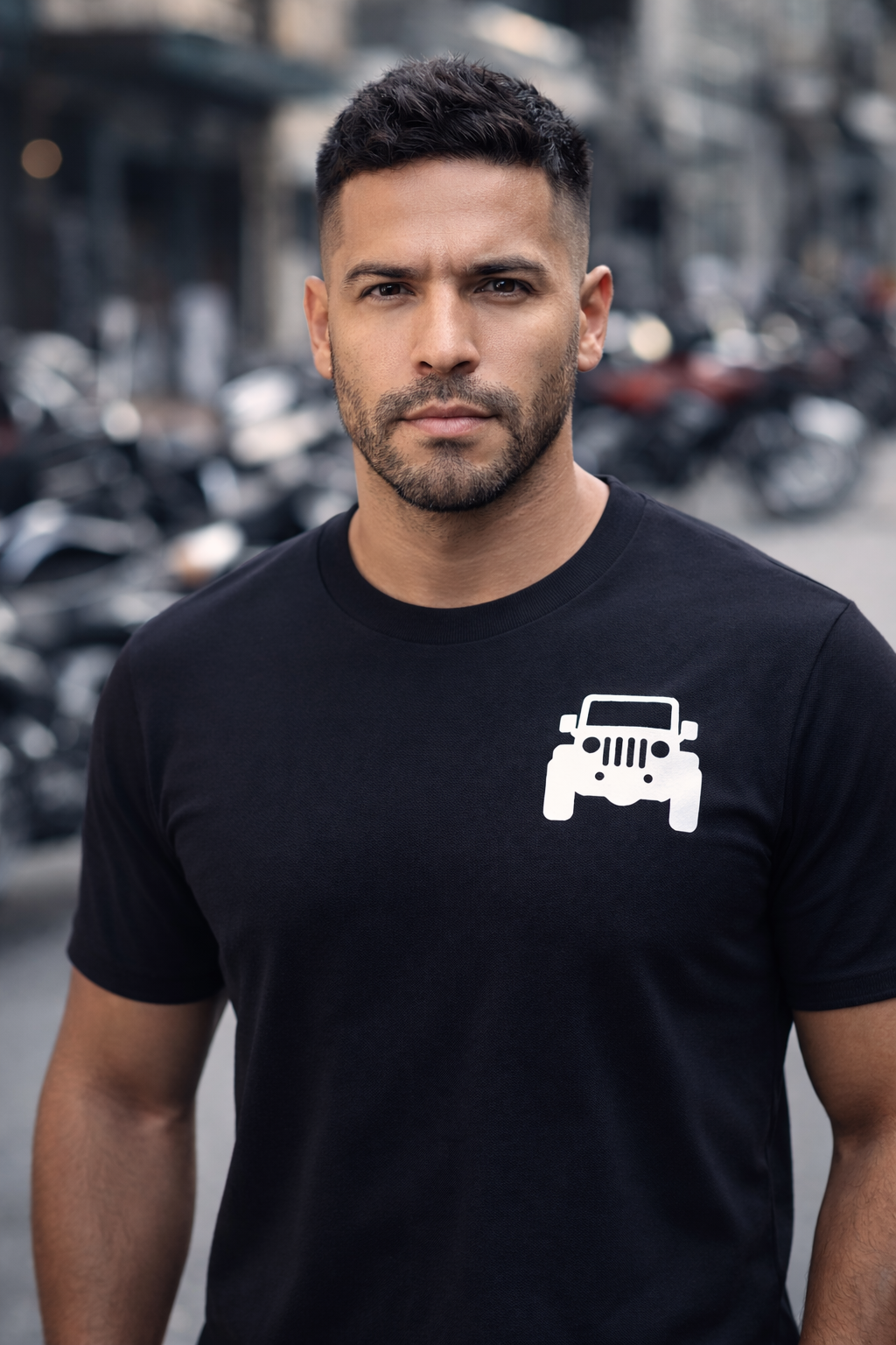 POLO HOMBRE CAMIONETA - 1
