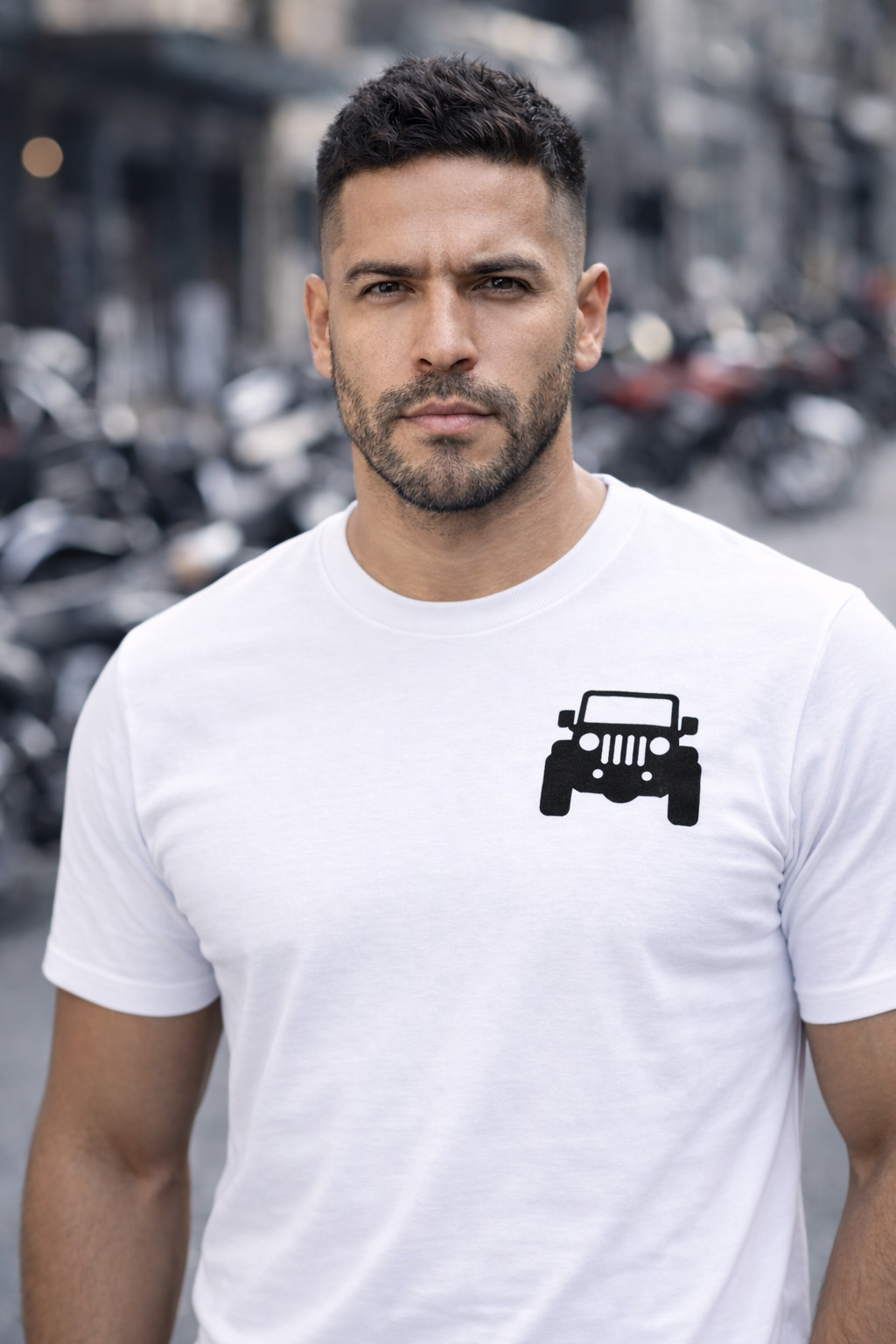 POLO HOMBRE CAMIONETA - 1