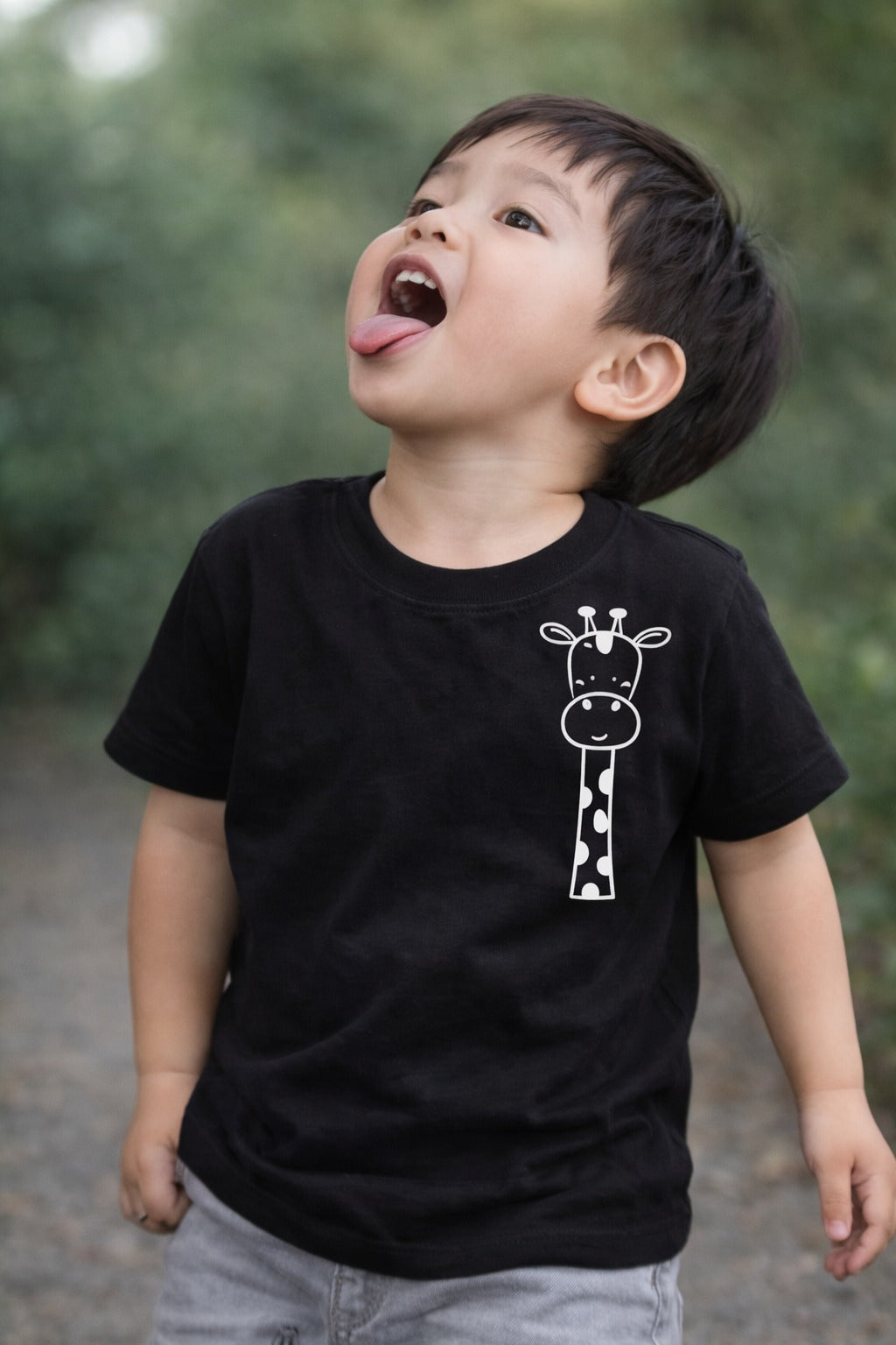 POLO NIÑO JIRAFA - 1