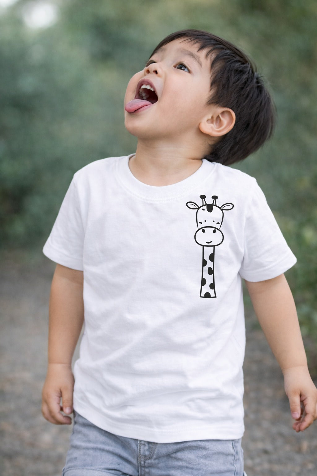 POLO NIÑO JIRAFA - 1