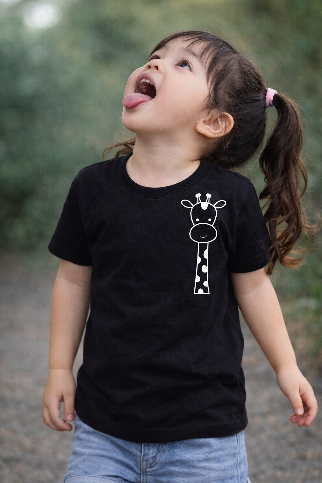 POLO NIÑA JIRAFA - 1