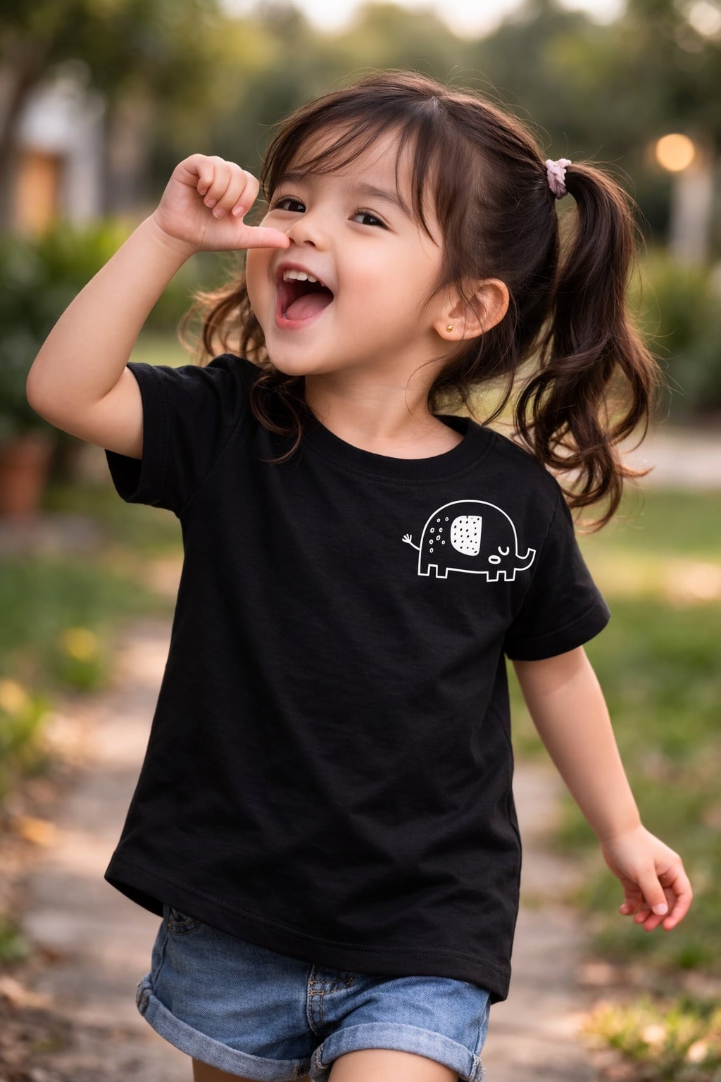 POLO NIÑA ARMADILLO - 1