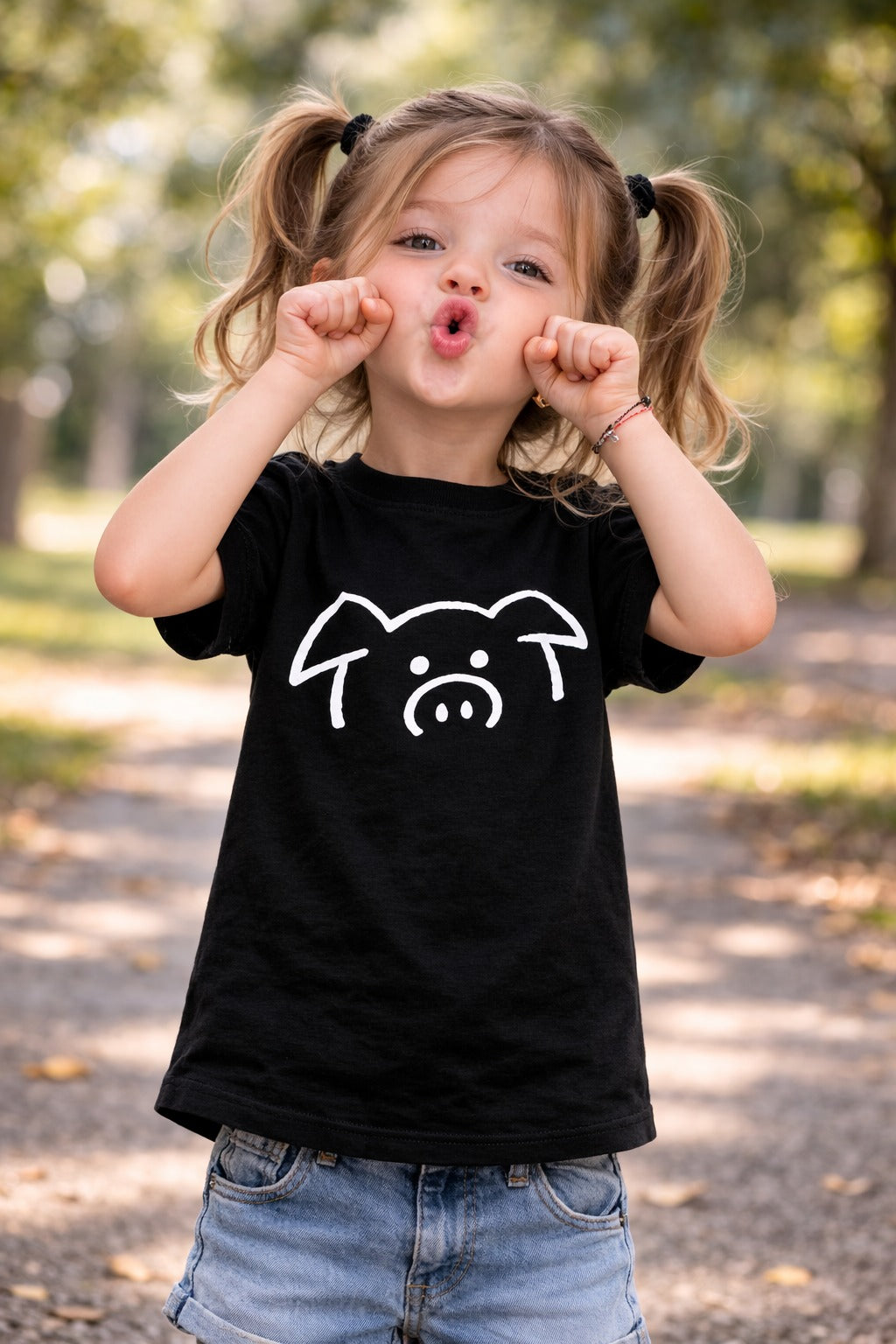POLO NIÑA PIG - 1