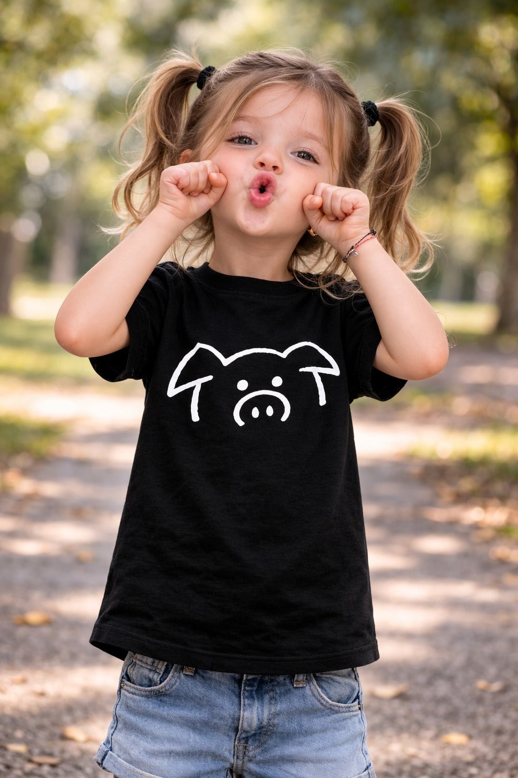 POLO NIÑA PIG - 1