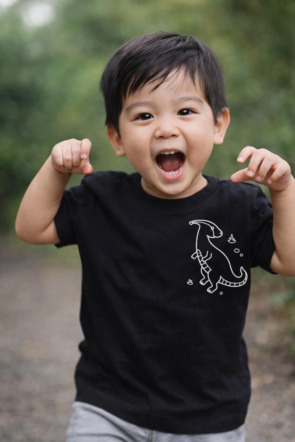 POLO NIÑO DINO - 1