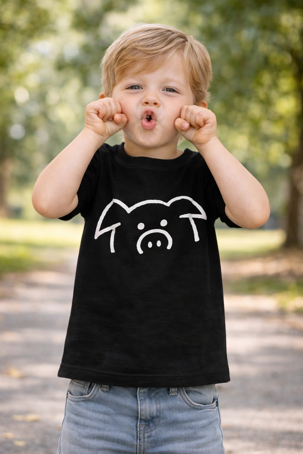 POLO NIÑO PIG - 1