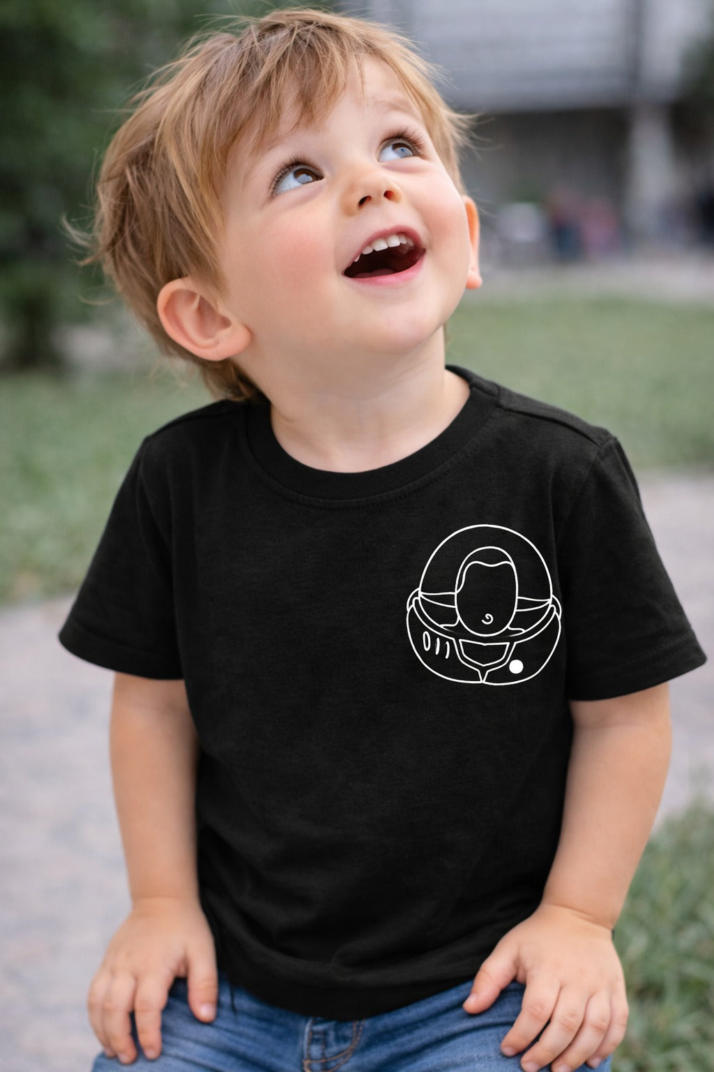 POLO NIÑO ASTRONAUTA - 1